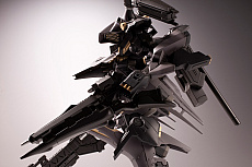 画像ギャラリー No.008のサムネイル画像 / 「ARMORED CORE 4」に登場する「シュープリス」がプラモデルに。コトブキヤから2020年6月に発売予定