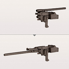 画像ギャラリー No.011のサムネイル画像 / 「ARMORED CORE 4」に登場する「シュープリス」がプラモデルに。コトブキヤから2020年6月に発売予定