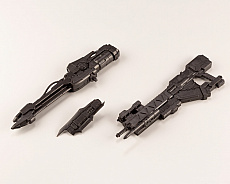 画像ギャラリー No.013のサムネイル画像 / 「ARMORED CORE 4」に登場する「シュープリス」がプラモデルに。コトブキヤから2020年6月に発売予定
