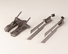 画像ギャラリー No.014のサムネイル画像 / 「ARMORED CORE 4」に登場する「シュープリス」がプラモデルに。コトブキヤから2020年6月に発売予定