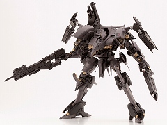 「ARMORED CORE 4」に登場する「シュープリス」がプラモデルに。コトブキヤから2020年6月に発売予定