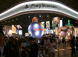 画像ギャラリー No.001のサムネイル画像 / ［TGS 2008＃050］SCEブースレポート「プレイステーション3」編：ともかく賑やかな感のあるPS3サイド