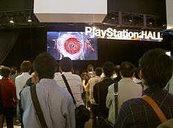 画像ギャラリー No.002のサムネイル画像 / ［TGS 2008＃050］SCEブースレポート「プレイステーション3」編：ともかく賑やかな感のあるPS3サイド