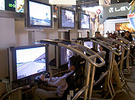 画像ギャラリー No.005のサムネイル画像 / ［TGS 2008＃050］SCEブースレポート「プレイステーション3」編：ともかく賑やかな感のあるPS3サイド