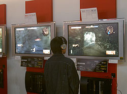 画像ギャラリー No.013のサムネイル画像 / ［TGS 2008＃050］SCEブースレポート「プレイステーション3」編：ともかく賑やかな感のあるPS3サイド