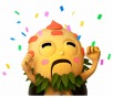 画像ギャラリー No.001のサムネイル画像 / 「PixelJunk Monsters」のLINEスタンプが販売スタート