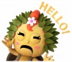 画像ギャラリー No.003のサムネイル画像 / 「PixelJunk Monsters」のLINEスタンプが販売スタート
