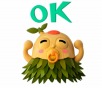 画像ギャラリー No.006のサムネイル画像 / 「PixelJunk Monsters」のLINEスタンプが販売スタート