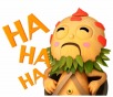 画像ギャラリー No.012のサムネイル画像 / 「PixelJunk Monsters」のLINEスタンプが販売スタート