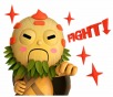 画像ギャラリー No.023のサムネイル画像 / 「PixelJunk Monsters」のLINEスタンプが販売スタート