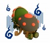 画像ギャラリー No.025のサムネイル画像 / 「PixelJunk Monsters」のLINEスタンプが販売スタート