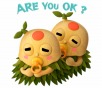 画像ギャラリー No.026のサムネイル画像 / 「PixelJunk Monsters」のLINEスタンプが販売スタート