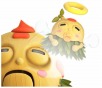 画像ギャラリー No.031のサムネイル画像 / 「PixelJunk Monsters」のLINEスタンプが販売スタート