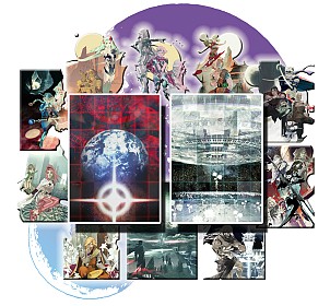 画像ギャラリー No.001のサムネイル画像 / ついに完結「ファイナルファンタジーIV ジ・アフター」終章後編が配信