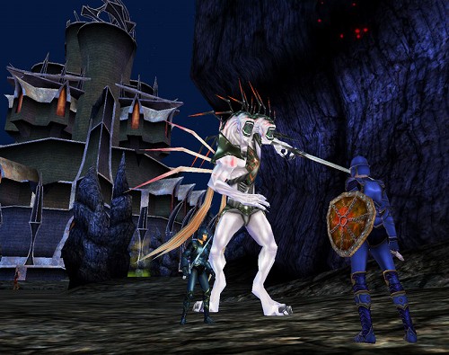 画像ギャラリー No.001のサムネイル画像 / EQとEQ2の新拡張パックとその発売日が，Fan Faireで正式発表