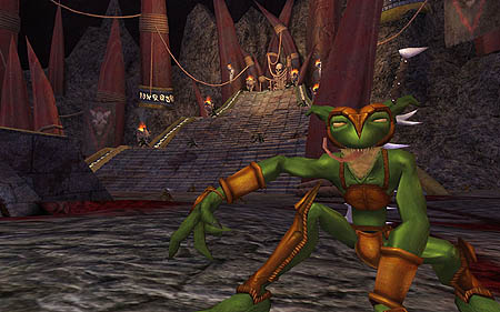 画像ギャラリー No.003のサムネイル画像 / 「EQ2」拡張ディスク第5弾「EverQuest II: The Shadow Odyssey」のゾーンプレビュー公開