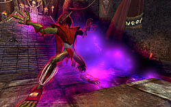 画像ギャラリー No.004のサムネイル画像 / 「EQ2」拡張ディスク第5弾「EverQuest II: The Shadow Odyssey」のゾーンプレビュー公開