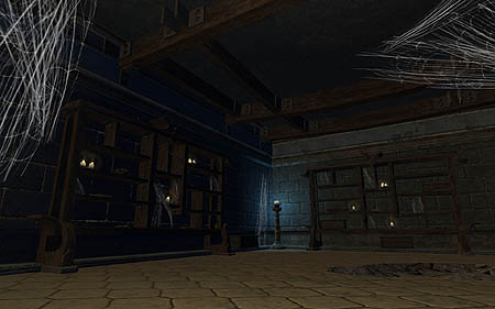 画像ギャラリー No.004のサムネイル画像 / 「EverQuest II: The Shadow Odyssey」のオープンβテスト参加受け付けがまもなく開始
