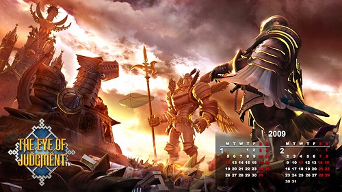画像ギャラリー No.001のサムネイル画像 / 「THE EYE OF JUDGMENT」コンプリートディスクが発売中止。期間限定で「SET.2」「SET.3」がお買い得に