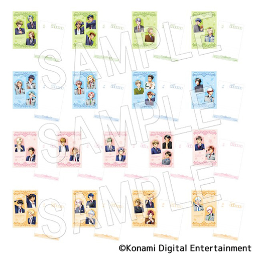 画像ギャラリー No.007のサムネイル画像 / 「ときめきメモリアル Girl’s Side」の20周年記念展が名古屋PARCOにて8月11日より開催。前売り券の販売がスタート