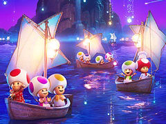 ニンダイ「ザ・スーパーマリオギャラクシー・ムービー」，11月12日23：00より配信。トレイラー映像を世界初公開