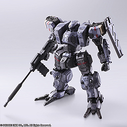 画像ギャラリー No.002のサムネイル画像 / WANDER ARTSシリーズが始動。「フロントミッション ザ・ファースト」より「ゼニス」の都市迷彩Ver.と砂漠Ver.が9月と10月にそれぞれ発売へ