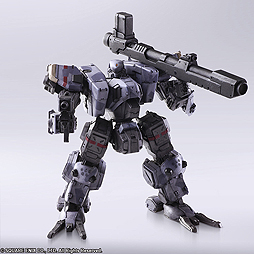 画像ギャラリー No.005のサムネイル画像 / WANDER ARTSシリーズが始動。「フロントミッション ザ・ファースト」より「ゼニス」の都市迷彩Ver.と砂漠Ver.が9月と10月にそれぞれ発売へ