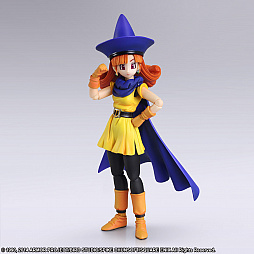 画像ギャラリー No.001のサムネイル画像 / 「ドラゴンクエストIV」，おてんば姫のアリーナがアクションフィギュアになって登場