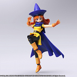 画像ギャラリー No.004のサムネイル画像 / 「ドラゴンクエストIV」，おてんば姫のアリーナがアクションフィギュアになって登場