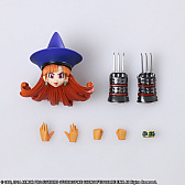 画像ギャラリー No.009のサムネイル画像 / 「ドラゴンクエストIV」，おてんば姫のアリーナがアクションフィギュアになって登場