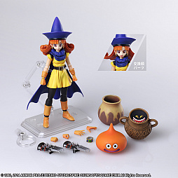画像ギャラリー No.010のサムネイル画像 / 「ドラゴンクエストIV」，おてんば姫のアリーナがアクションフィギュアになって登場