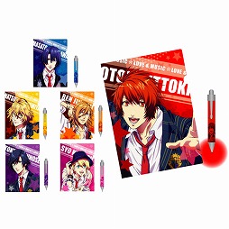画像ギャラリー No.002のサムネイル画像 / タイトーくじ本舗,「灼眼のシャナ」「うたの☆プリンスさまっ♪」グッズを発売