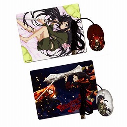 画像ギャラリー No.003のサムネイル画像 / タイトーくじ本舗,「灼眼のシャナ」「うたの☆プリンスさまっ♪」グッズを発売