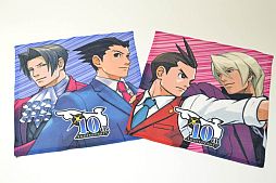 画像ギャラリー No.018のサムネイル画像 / 「逆転裁判10周年 特別法廷」，イベント会場で販売するグッズの詳細を公開