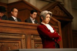画像ギャラリー No.001のサムネイル画像 / 「逆転裁判」，実写映画のBlu-ray＆DVDが8月22日に発売