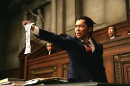 画像ギャラリー No.005のサムネイル画像 / 「逆転裁判」，実写映画のBlu-ray＆DVDが8月22日に発売