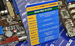画像ギャラリー No.006のサムネイル画像 / ASUS,COMPUTEXで展示予定の新型マザーボードを公開。RS785Gに,ROGの新作も