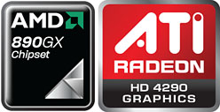 画像ギャラリー No.002のサムネイル画像 / AMD 8世代の開幕を告げる「AMD 890GX」チップセット,その実力を検証する