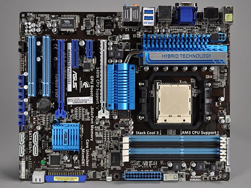 画像ギャラリー No.003のサムネイル画像 / AMD 8世代の開幕を告げる「AMD 890GX」チップセット,その実力を検証する