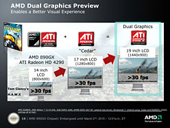 画像ギャラリー No.008のサムネイル画像 / AMD 8世代の開幕を告げる「AMD 890GX」チップセット,その実力を検証する