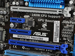 画像ギャラリー No.014のサムネイル画像 / AMD 8世代の開幕を告げる「AMD 890GX」チップセット,その実力を検証する