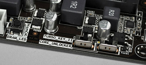 画像ギャラリー No.019のサムネイル画像 / AMD 8世代の開幕を告げる「AMD 890GX」チップセット,その実力を検証する