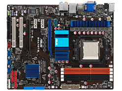画像ギャラリー No.020のサムネイル画像 / AMD 8世代の開幕を告げる「AMD 890GX」チップセット,その実力を検証する