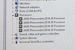 画像ギャラリー No.006のサムネイル画像 / CeBIT 2010会場に展示されたAMD 8マザーボード一斉チェック。最大の話題は“コア数アンロック機能”