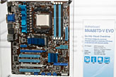 画像ギャラリー No.012のサムネイル画像 / CeBIT 2010会場に展示されたAMD 8マザーボード一斉チェック。最大の話題は“コア数アンロック機能”