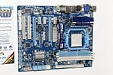 画像ギャラリー No.017のサムネイル画像 / CeBIT 2010会場に展示されたAMD 8マザーボード一斉チェック。最大の話題は“コア数アンロック機能”