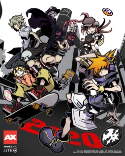 画像ギャラリー No.003のサムネイル画像 / スクウェア・エニックスの「すばらしきこのせかい」がアニメ化決定。詳細は7月4日の「Anime Expo Lite」で明らかに
