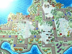 画像ギャラリー No.005のサムネイル画像 / パッケージも新しくなった「みんなのおすすめセレクション 桃太郎電鉄16 北海道大移動の巻!」4月22日に新価格で登場