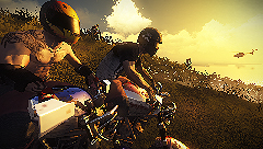 画像ギャラリー No.004のサムネイル画像 / SFレースゲーム「FUEL」，最新スクリーンショット5点が公開