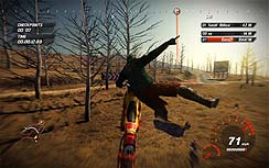 画像ギャラリー No.004のサムネイル画像 / ゲーム史上最大面積のマップを持つといわれるオフロードレースゲーム,「FUEL」のデモ版をUp